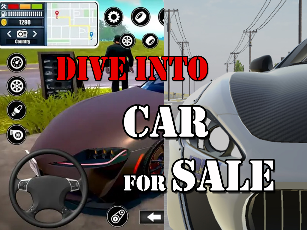 DIVE INTO THE WORLD OF AUTOMOTIVE BUSINESS: CAR FOR SALE SIMULATOR 2023 GAME REVIEW – NCS-Technology