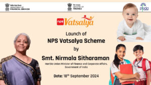 NPS Vatsalya