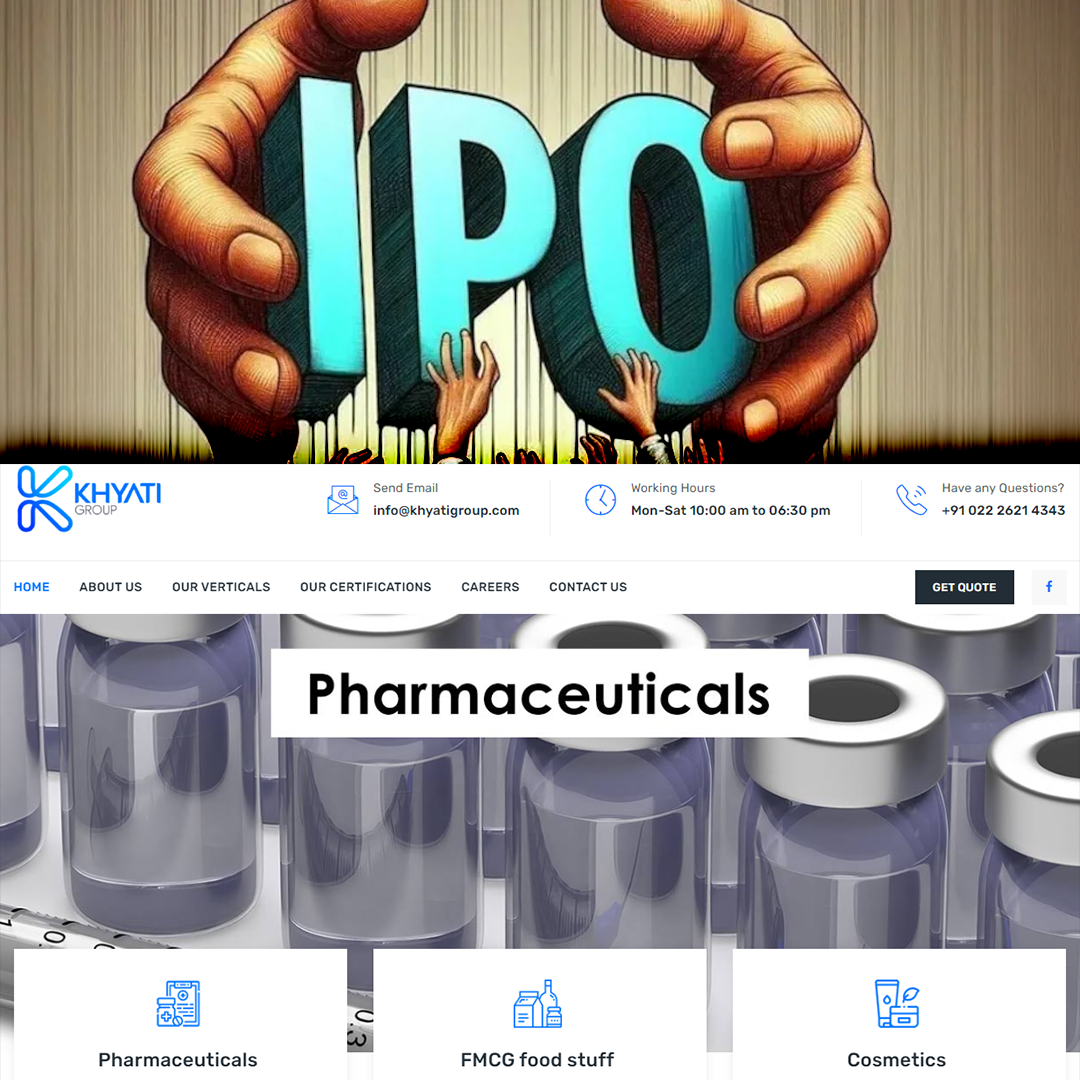 Khyati Global Ventures Ltd IPO