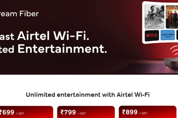 airtel air fiber