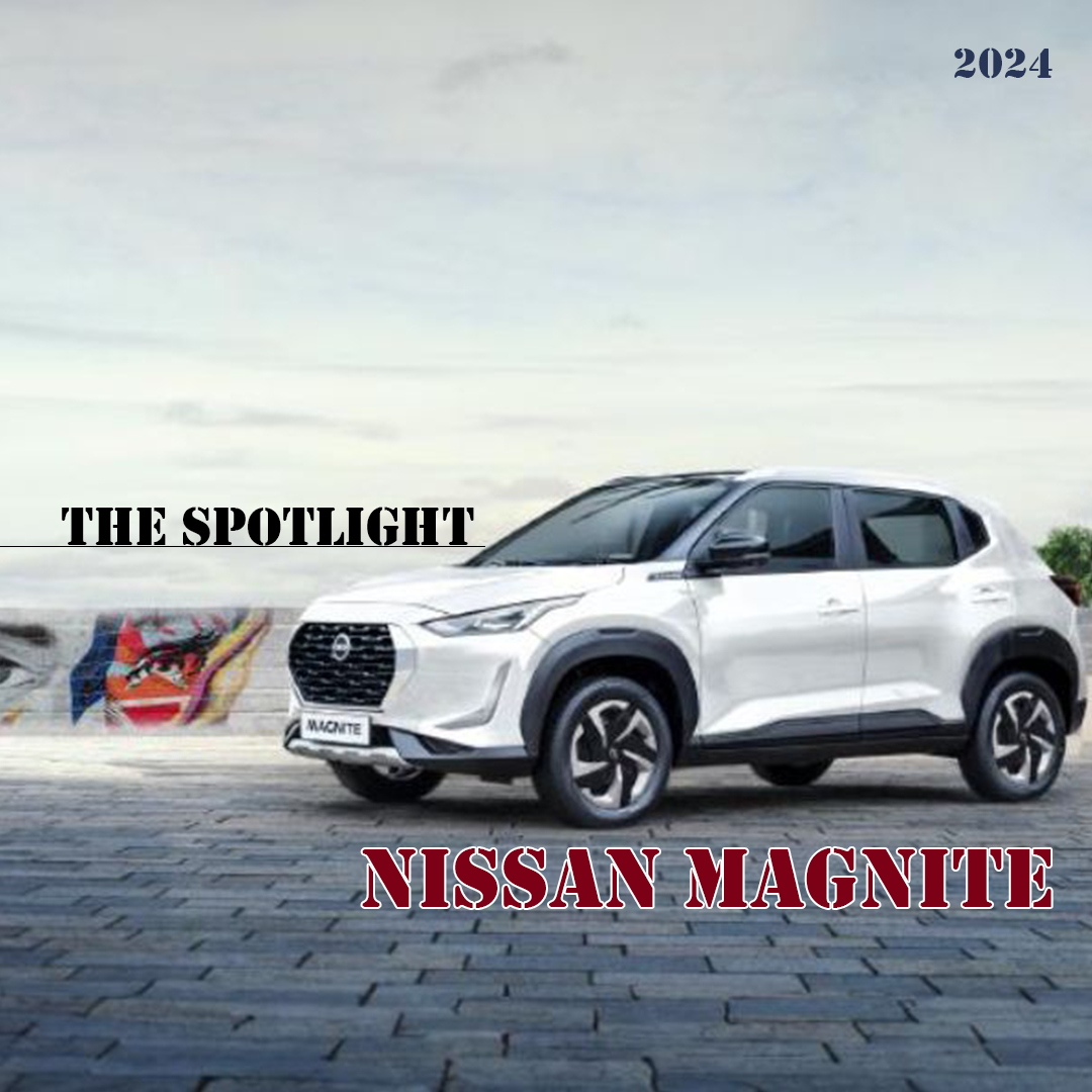 nissan magnite 2024