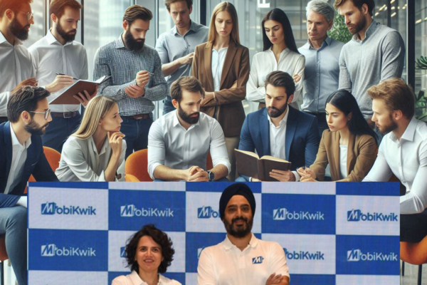 One MobiKwik Systems IPO Listing