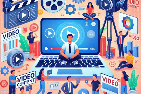 How Video Content Boosts Audience Engagement and Brand Visibility