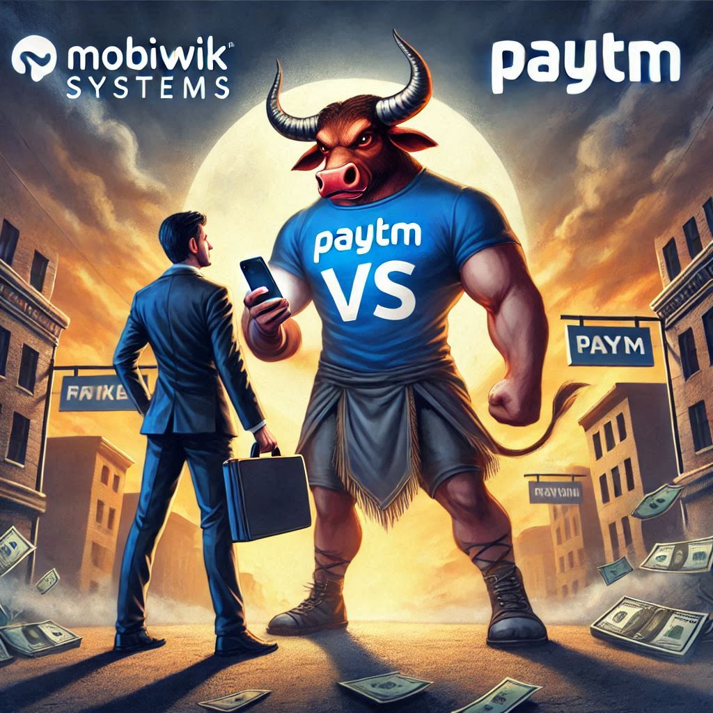 MobiKwik Systems vs Paytm_ A Stock Market Showdown