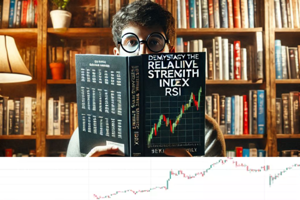 The Relative Strength Index (RSI)