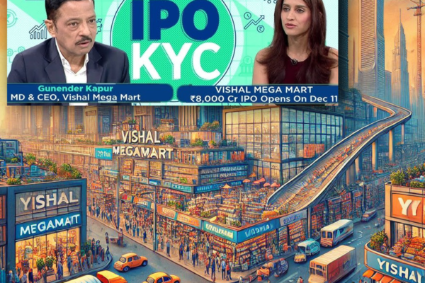 Vishal MegaMart IPO