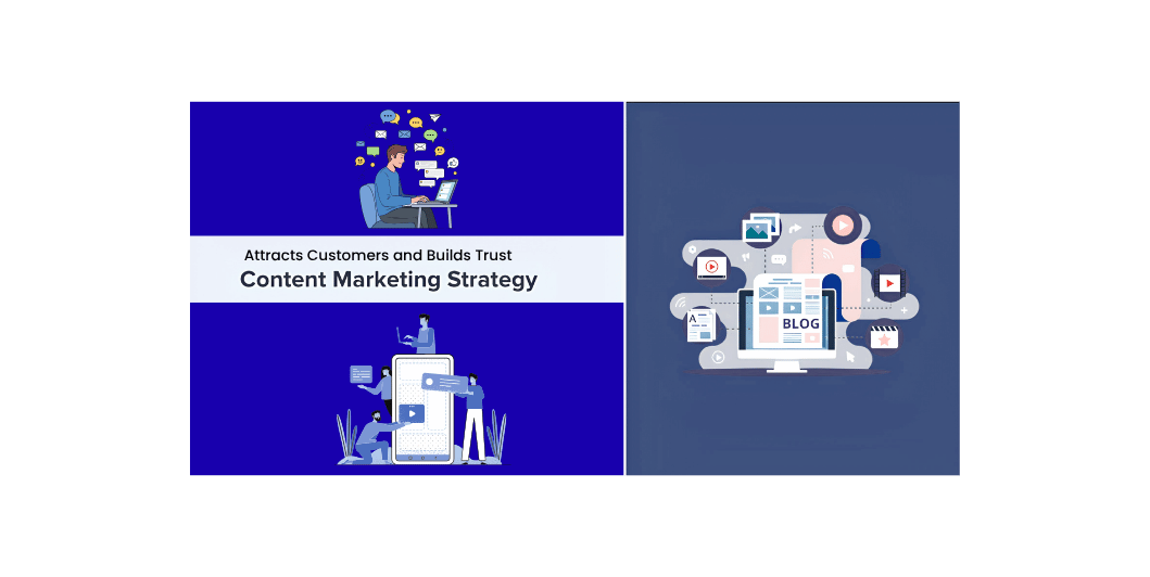 Content Marketing Strategy Attracts Customers and Builds Trust