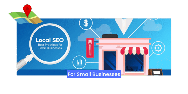 Local SEO for Small Businesses
