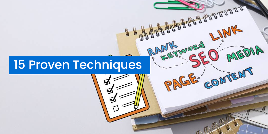On-Page SEO Checklist: 15 Proven Techniques to Rank Higher on Google