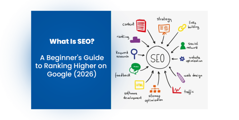 What Is SEO? A Beginner's Guide to Ranking Higher on Google (2026)