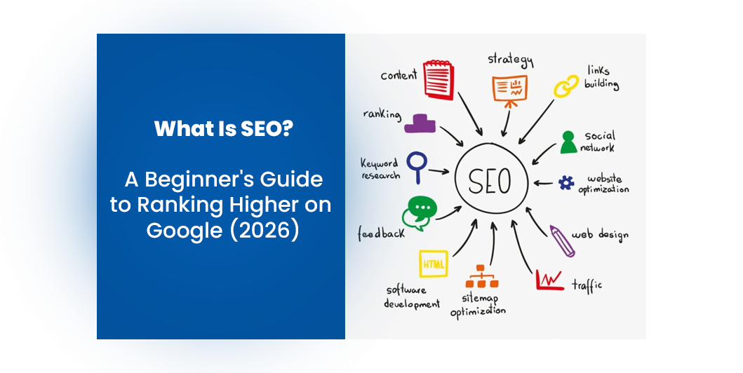 What Is SEO? A Beginner's Guide to Ranking Higher on Google (2026)
