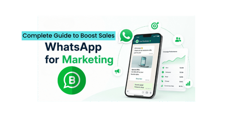WhatsApp Marketing for Small Businesses