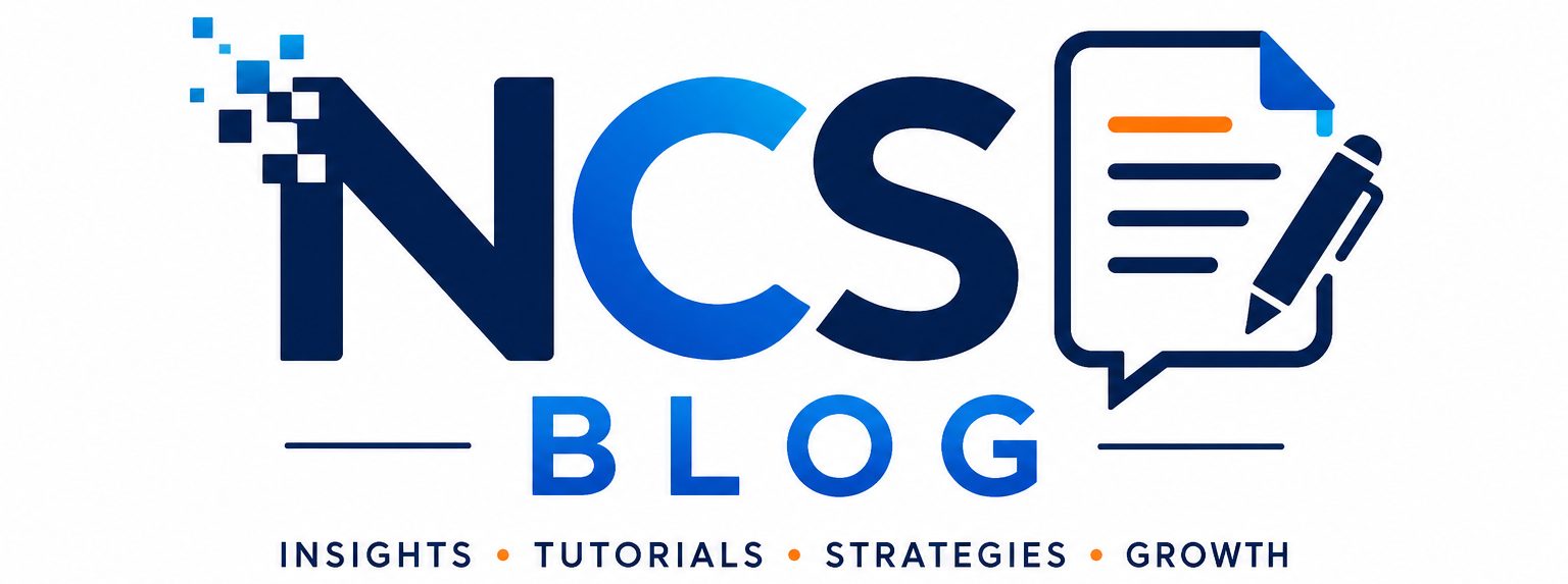 NCSFORU | SEO, AI & Digital Marketing Blog