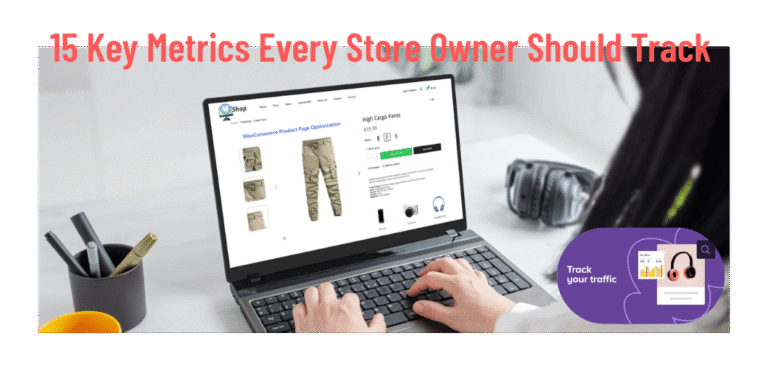 15 Key Metrics Every Store Owner Should Track