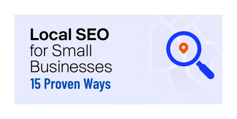 Local SEO for Business 15 Proven Ways