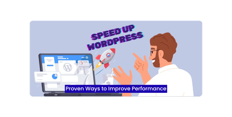 How to Speed Up a WordPress Website