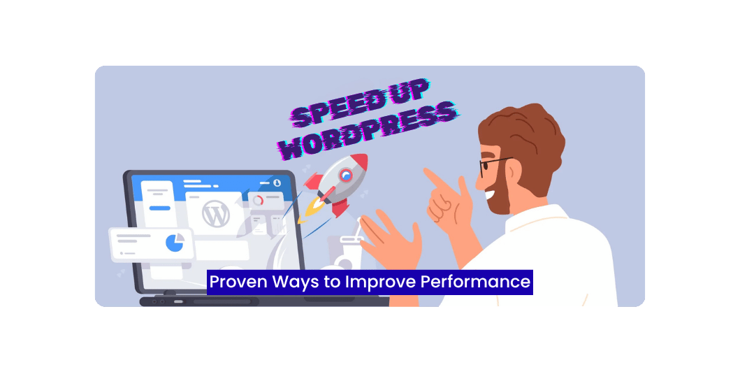 How to Speed Up a WordPress Website