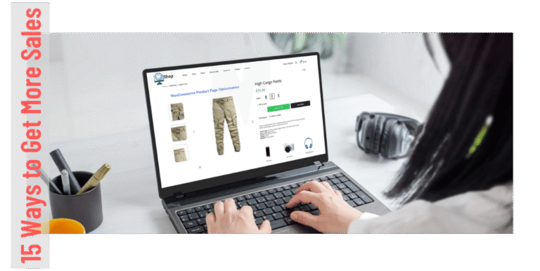 WooCommerce Product Page Optimization