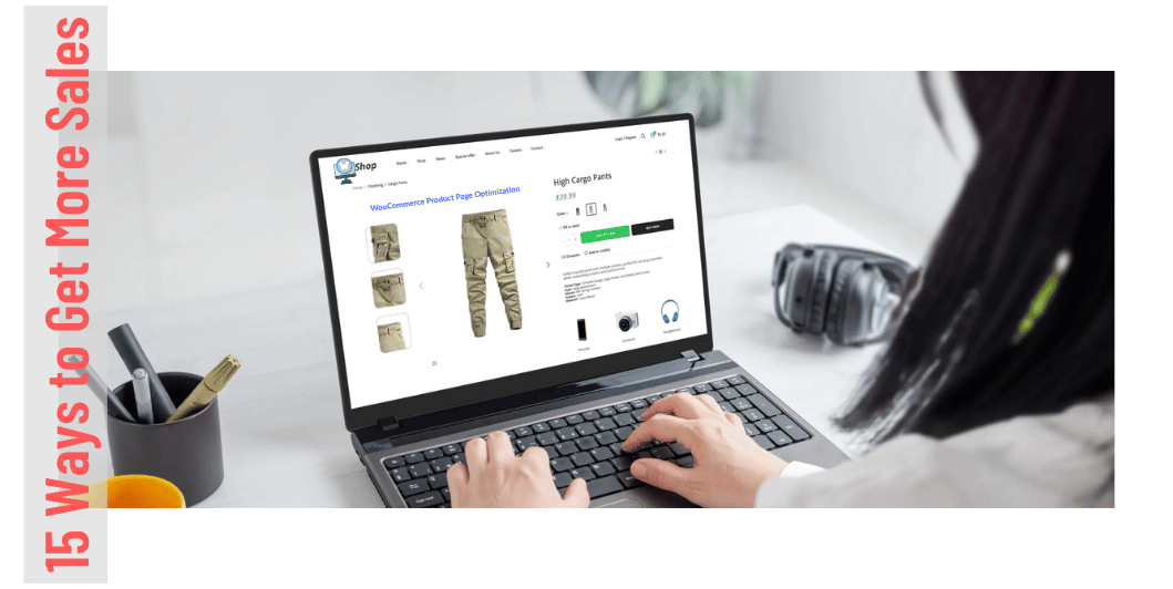 WooCommerce Product Page Optimization