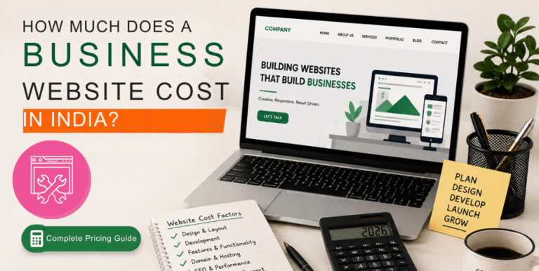 Business Website Complete Pricing Guide ncs