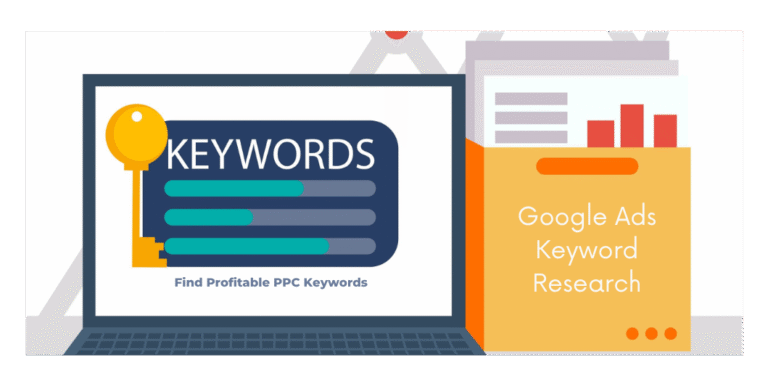 Google Ads Keyword Research