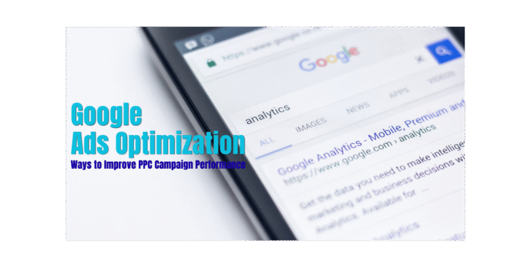 Google Ads Optimization