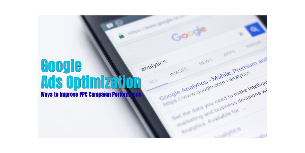 Google Ads Optimization