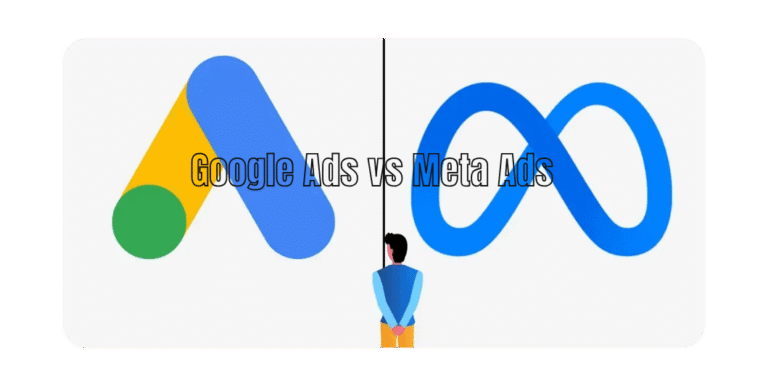 Google Ads vs Meta Ads