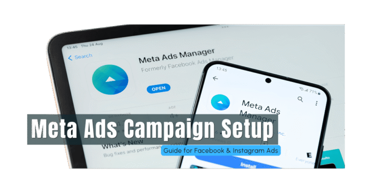 Guide for Facebook & Instagram Ads
