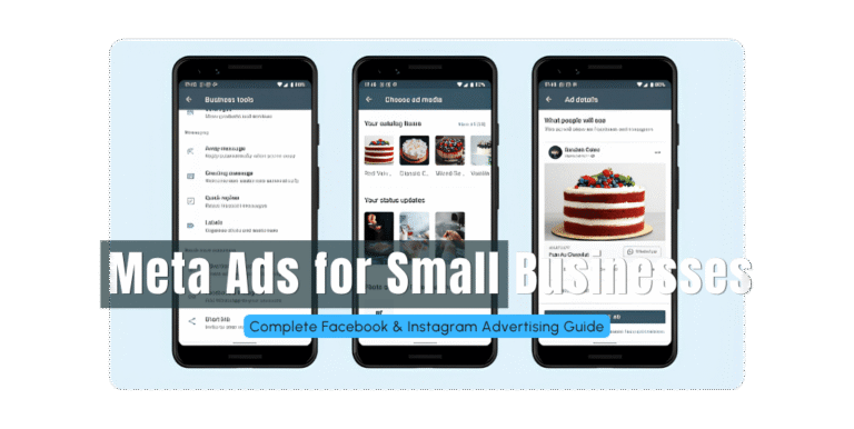 Meta Ads for Small Businesses