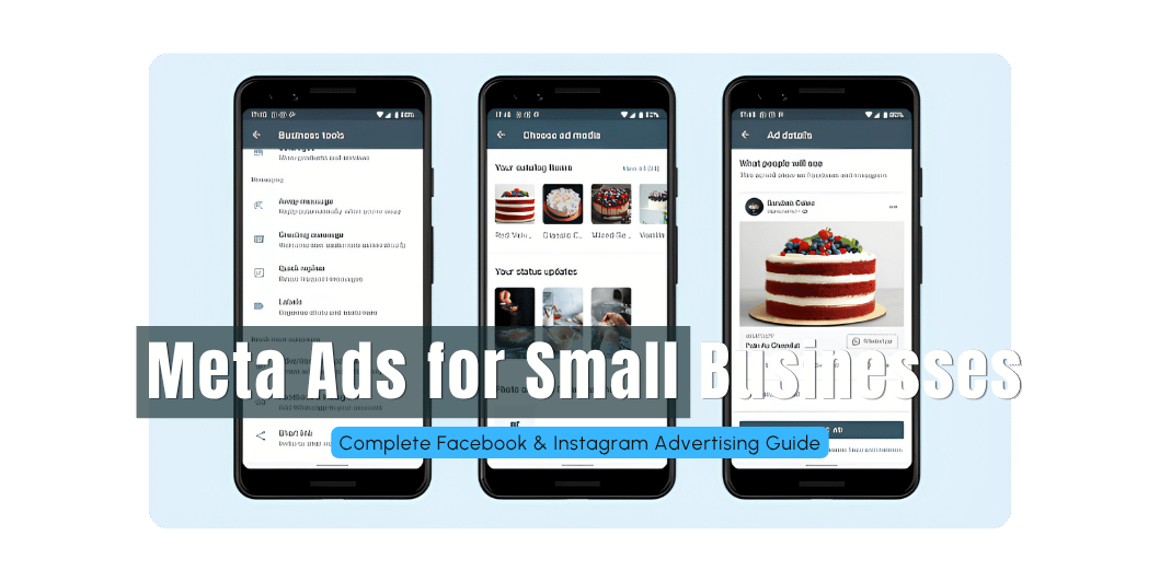 Meta Ads for Small Businesses