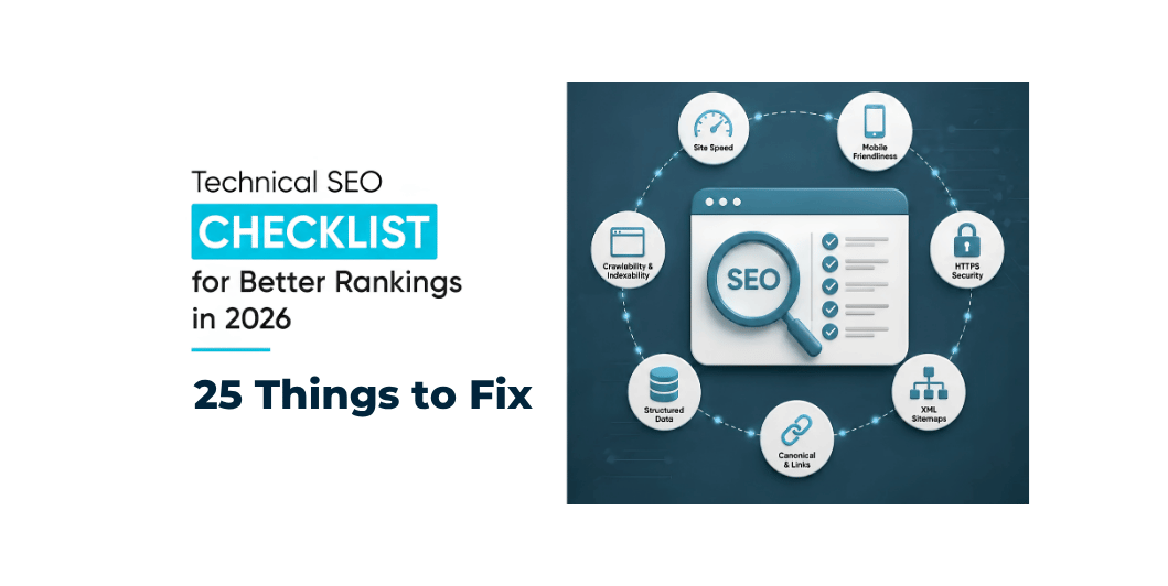 Technical SEO Checklist